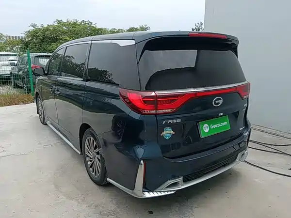 GAC Trumpchi M8 2021