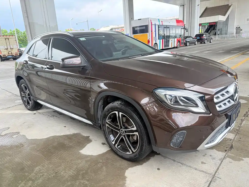 Mercedes-Benz GLA 2018 — фото 3