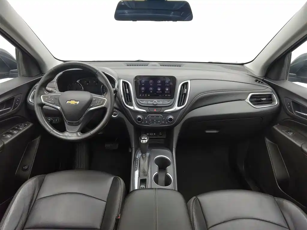 Chevrolet Equinox 2019 — фото 5