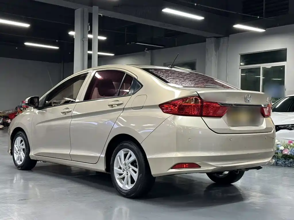 Honda City 2018