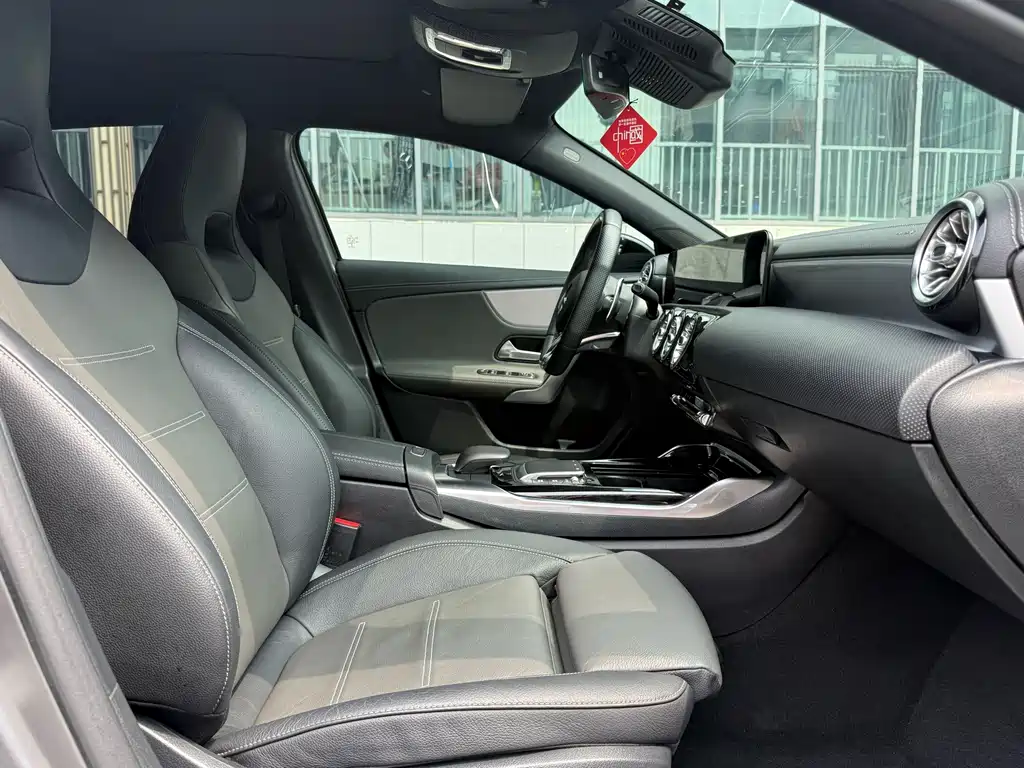 Mercedes-Benz A-Class AMG 2020 — фото 8