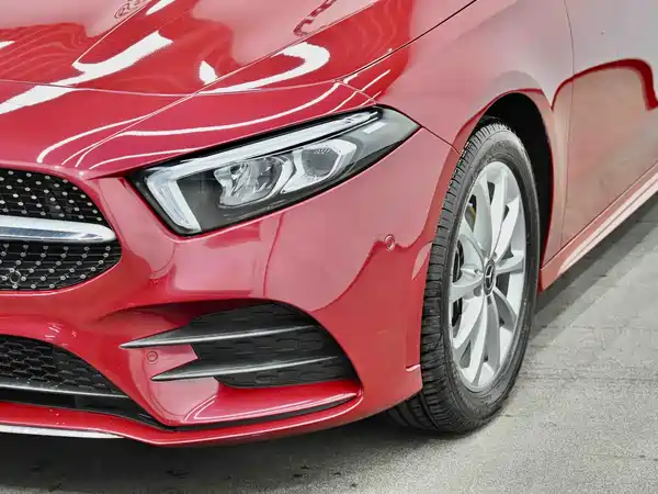 Mercedes-Benz A-Class 2022