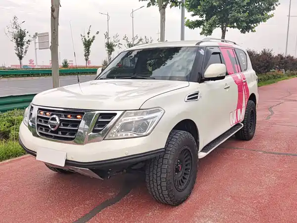 Nissan Patrol 2017