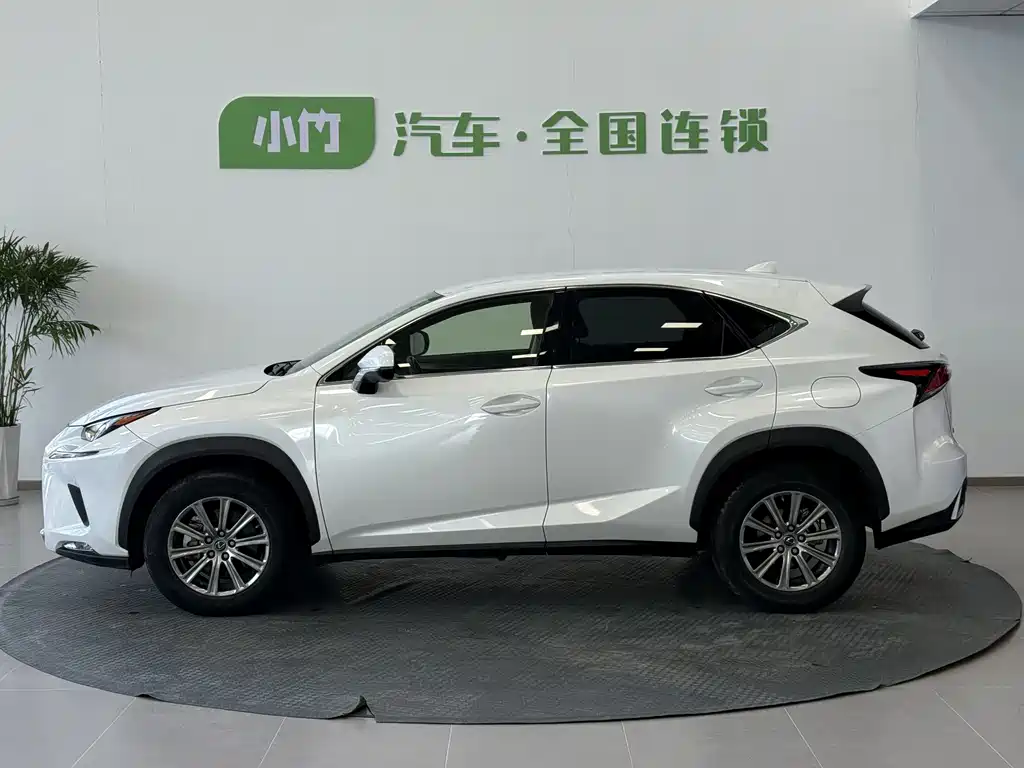 Lexus NX 2020 — фото 7
