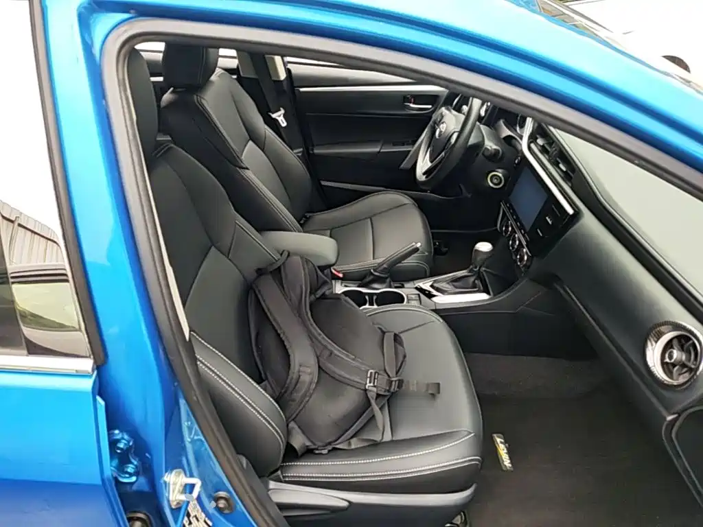 Toyota Levin 2018