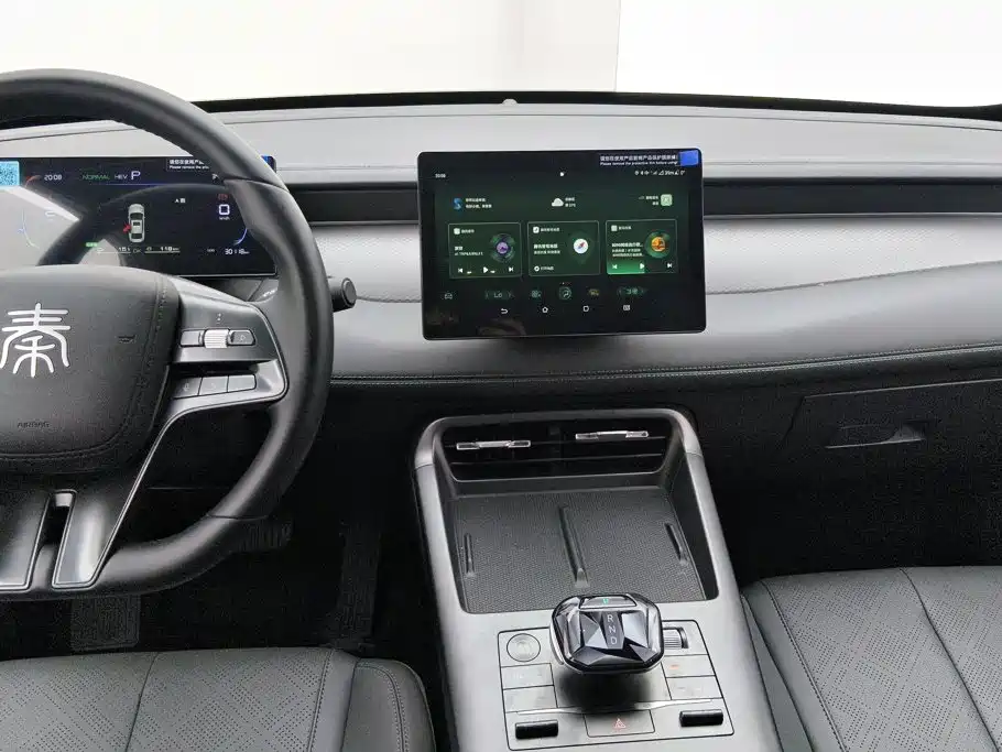 BYD Qin PLUS 2025 — фото 13