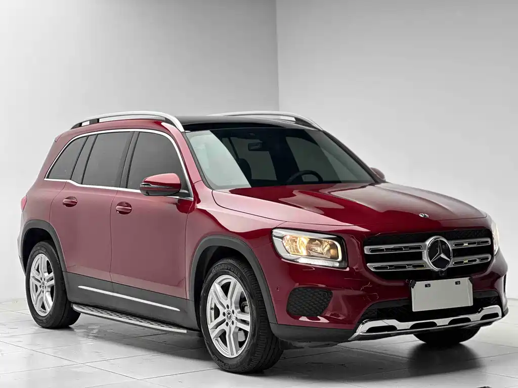 Mercedes-Benz GLB 2020