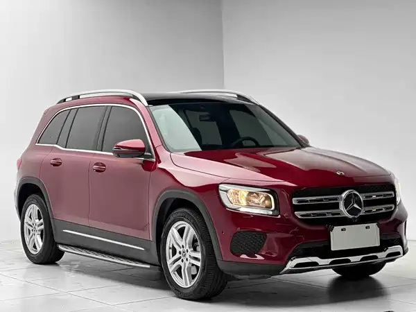 Mercedes-Benz GLB 2020