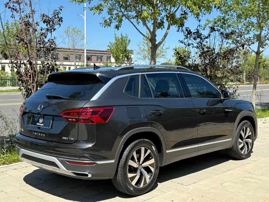 Volkswagen Tayron 2022