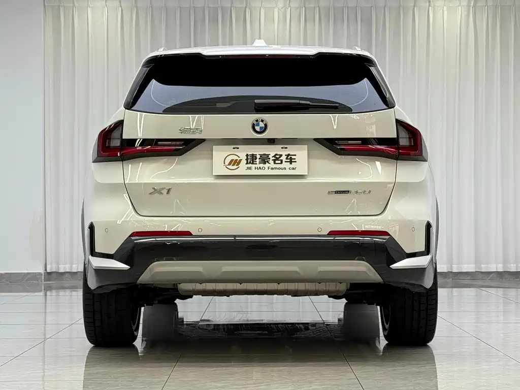 BMW X1 2025 — фото 12
