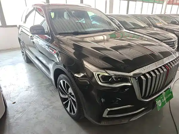 Hongqi HS7 2019