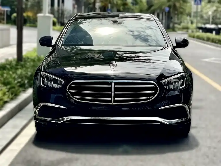 Mercedes-Benz E-Class 2021 — фото 3