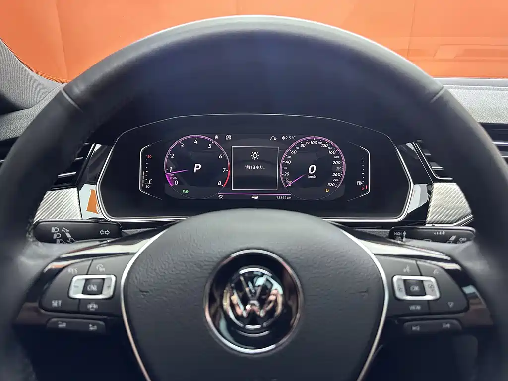 Volkswagen CC 2020 — фото 11