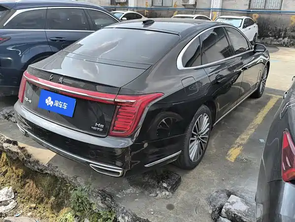 Hongqi H9 2022