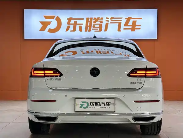 Volkswagen CC 2020