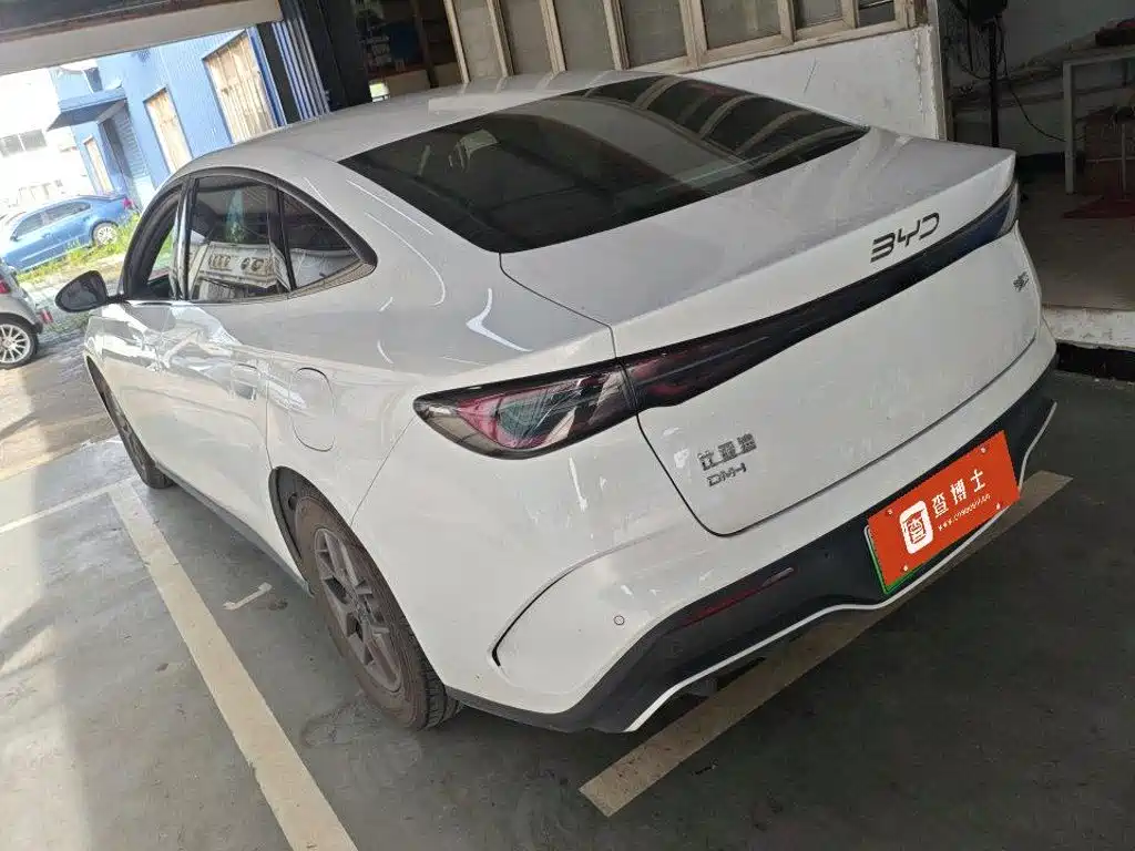 BYD Seal 06 2024