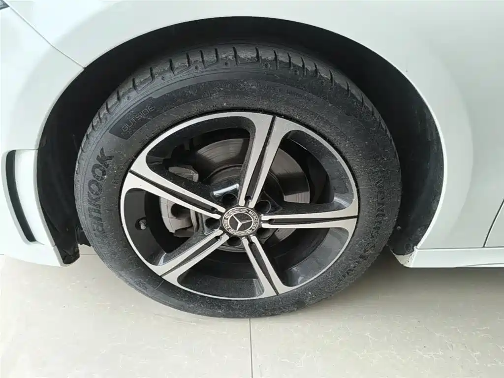 Mercedes-Benz A-Class 2023 — фото 23