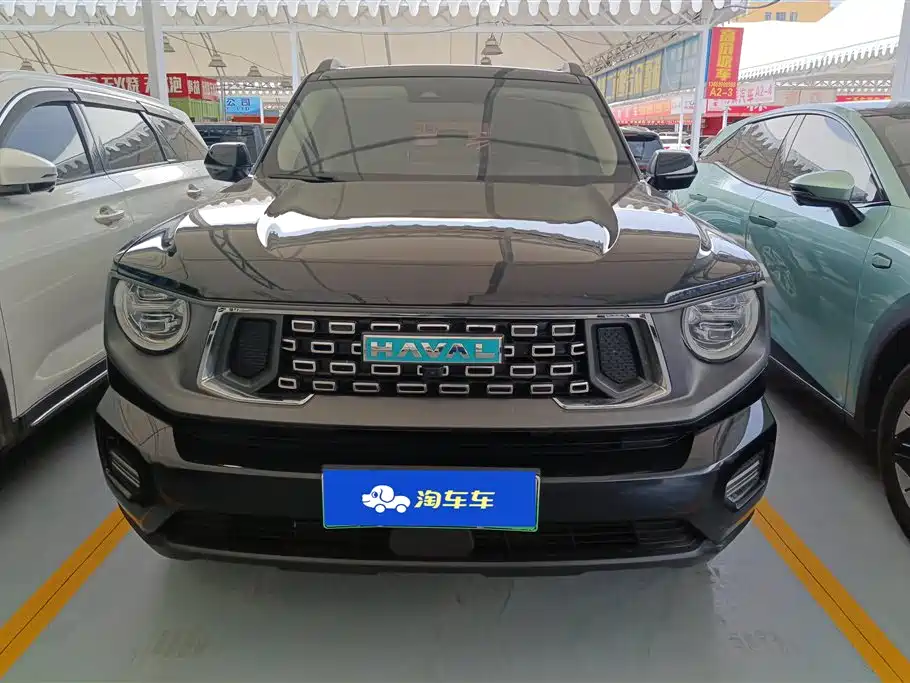 Haval Dargo PLUS EV 2023 — фото 2