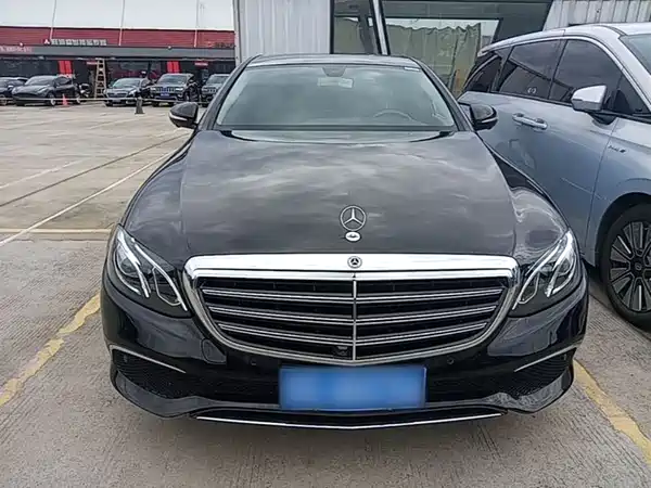 Mercedes-Benz E-Class 2020