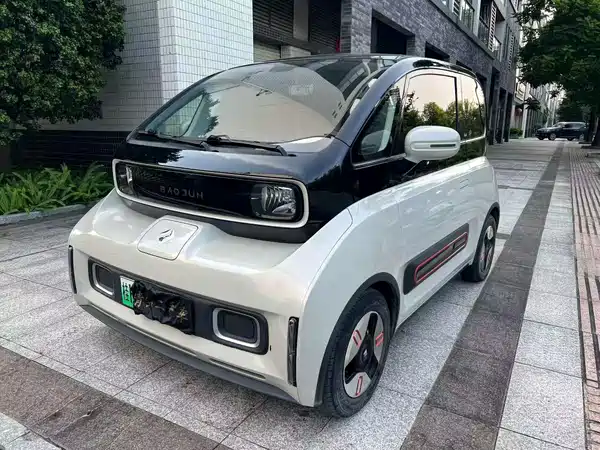 Baojun Kiwi EV 2022
