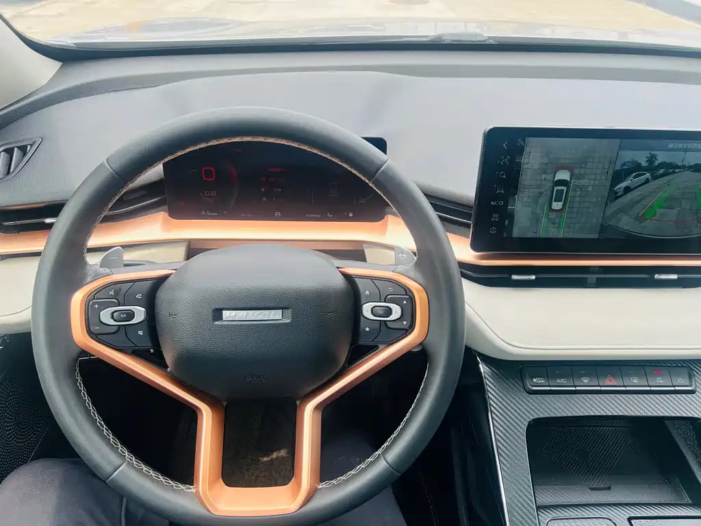 Haval H6 2020 — фото 16