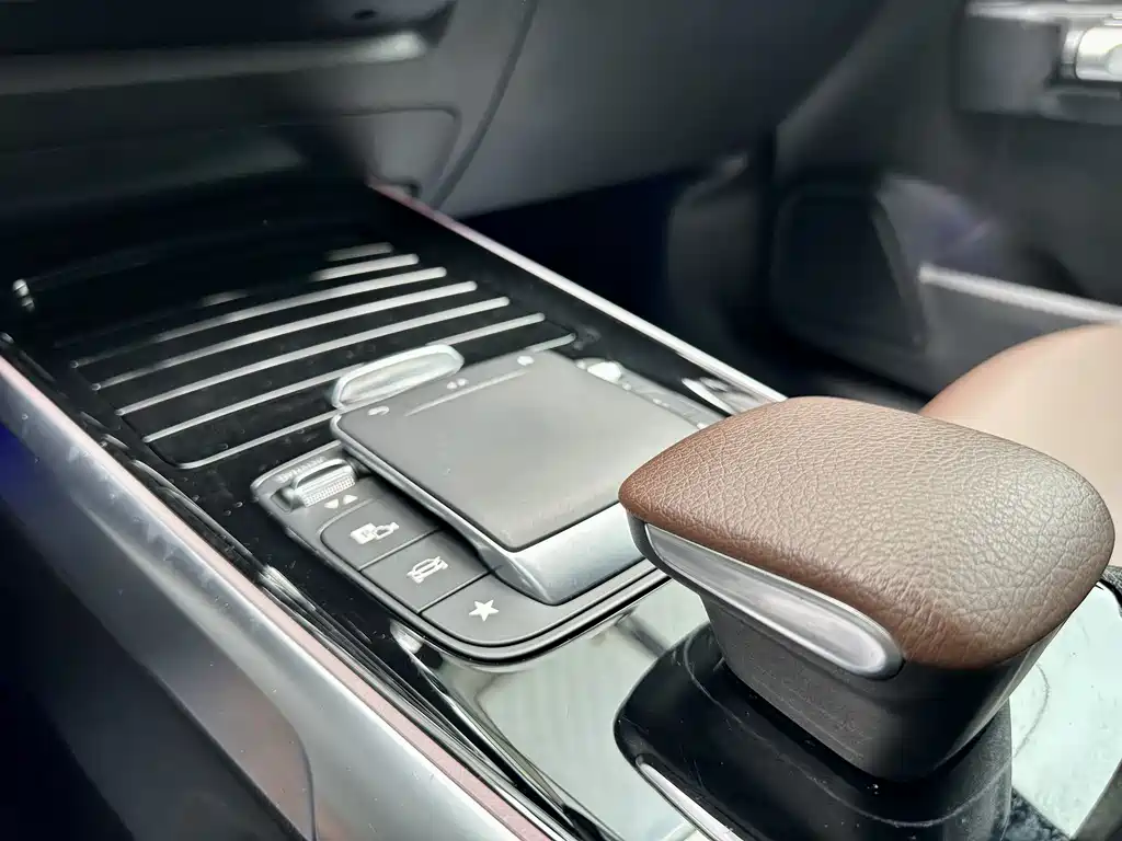 Mercedes-Benz GLB 2022 — фото 13