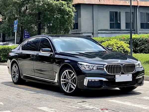 BMW 7 Series 2018