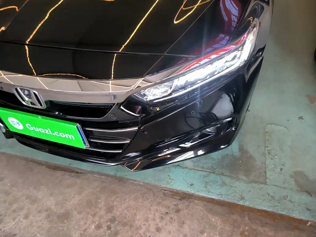 Honda Accord 2023 — фото 18