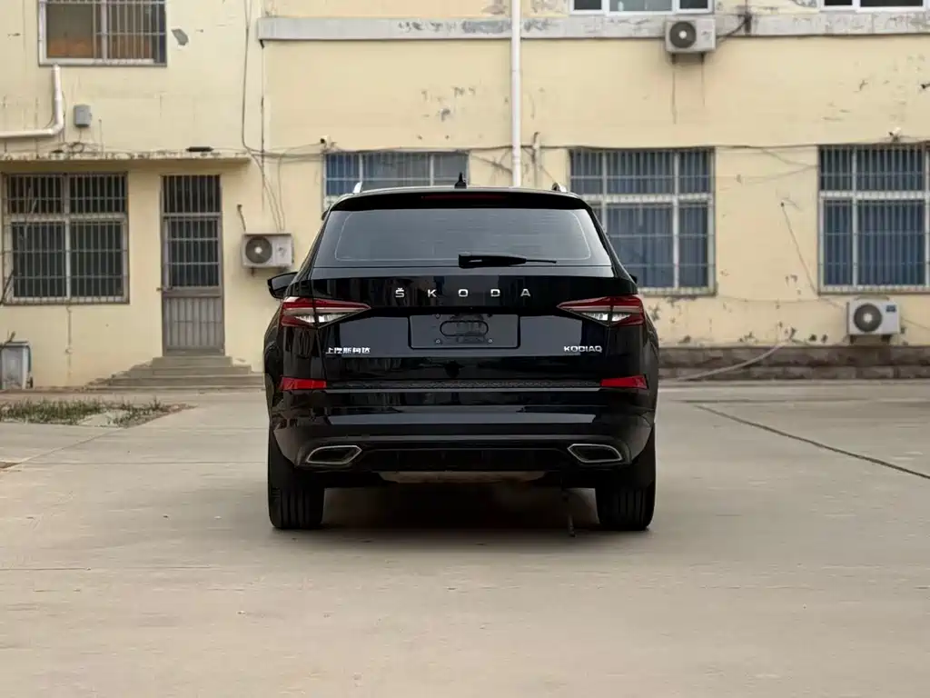 Skoda Kodiaq 2022 — фото 8