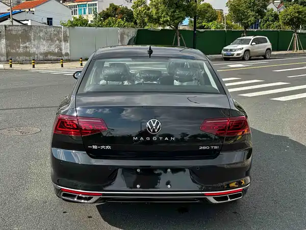 Volkswagen Magotan 2026