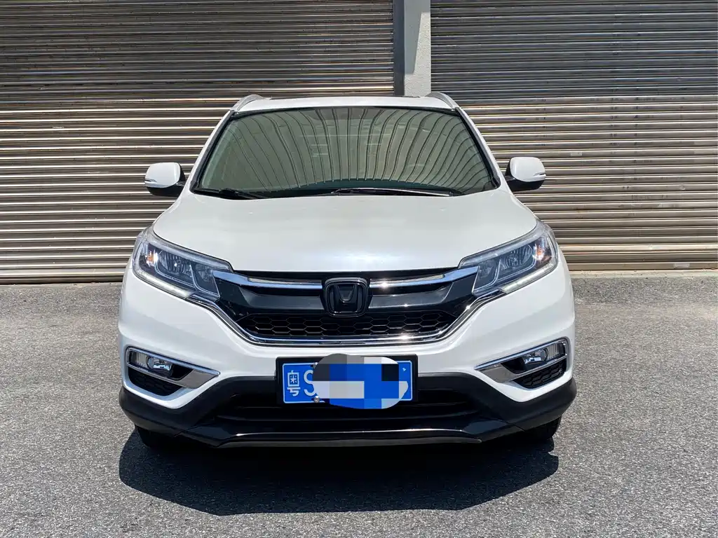Honda CR-V 2017