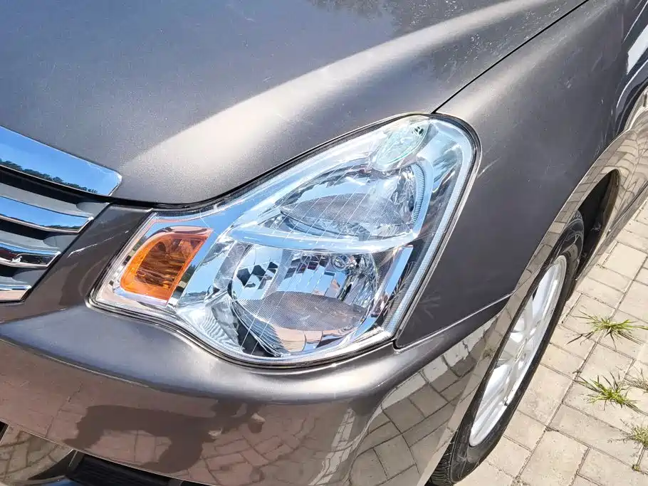 Nissan Sylphy 2018