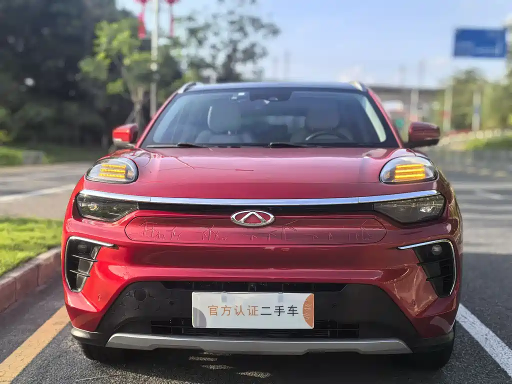Chery New Energy Big Ant 2021 — фото 2