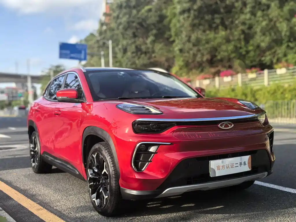Chery New Energy Big Ant 2021 — фото 3