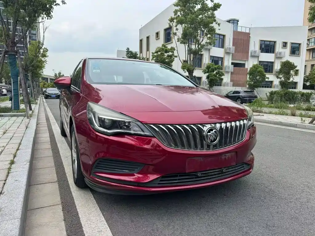 Buick Verano 2016 — фото 4