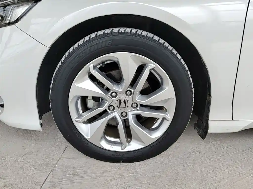 Honda Accord 2021 — фото 23