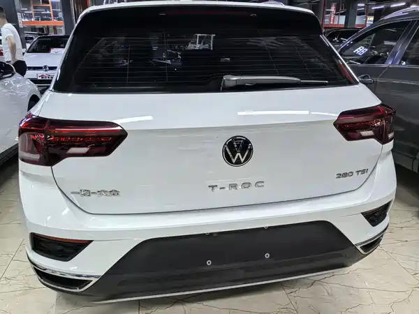 Volkswagen T-Roc 2021