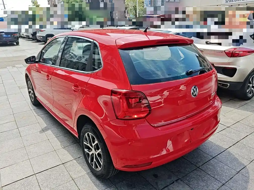 Volkswagen Polo 2017