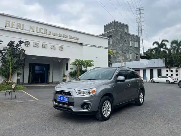 Mitsubishi Jinxuan ASX 2013