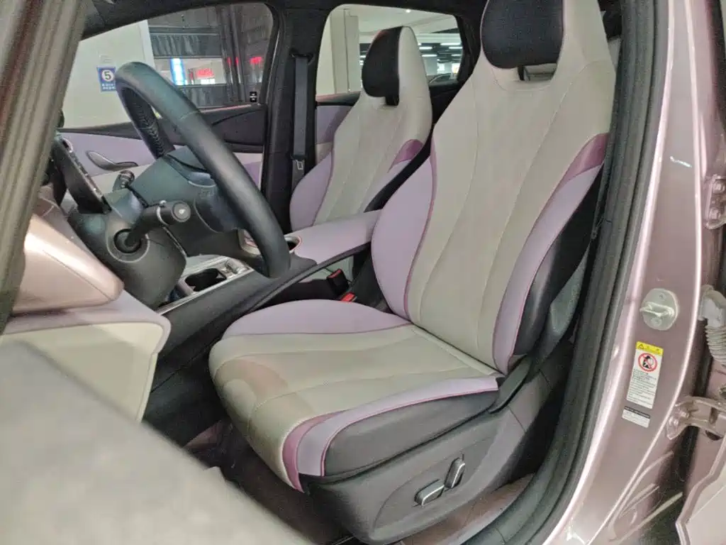BYD Dolphin 2023 — фото 15