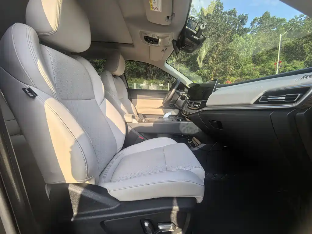 Chery New Energy Big Ant 2021 — фото 14