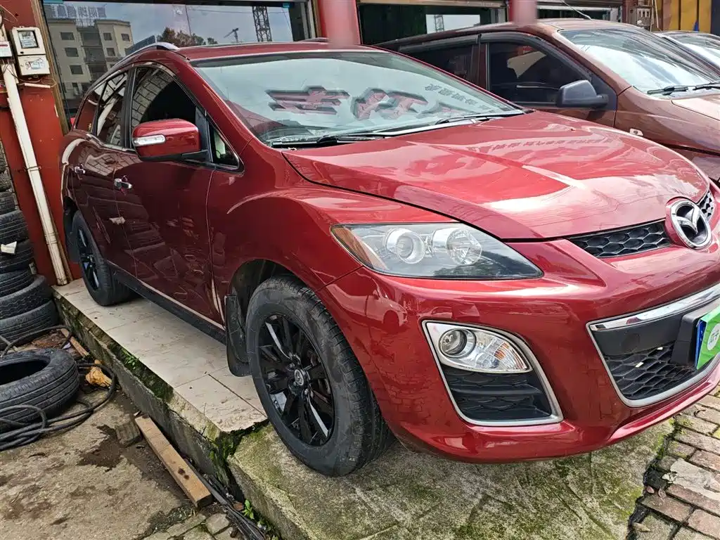 Mazda CX-7 2015 — фото 22