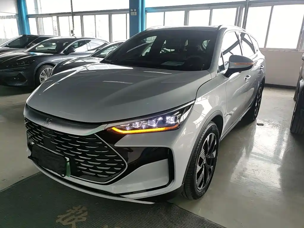 BYD Tang New Energy 2023