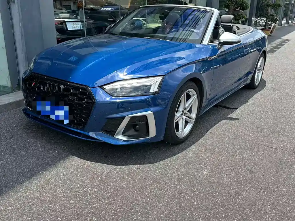 Audi A5 2024 — фото 1