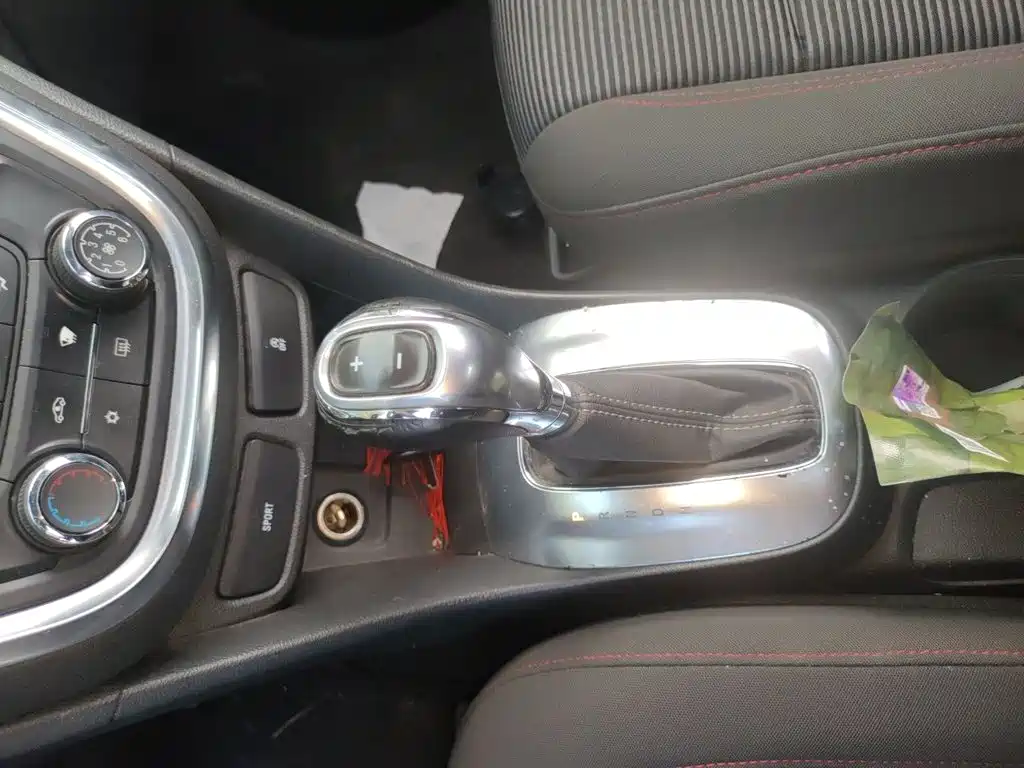 Buick Encore 2014