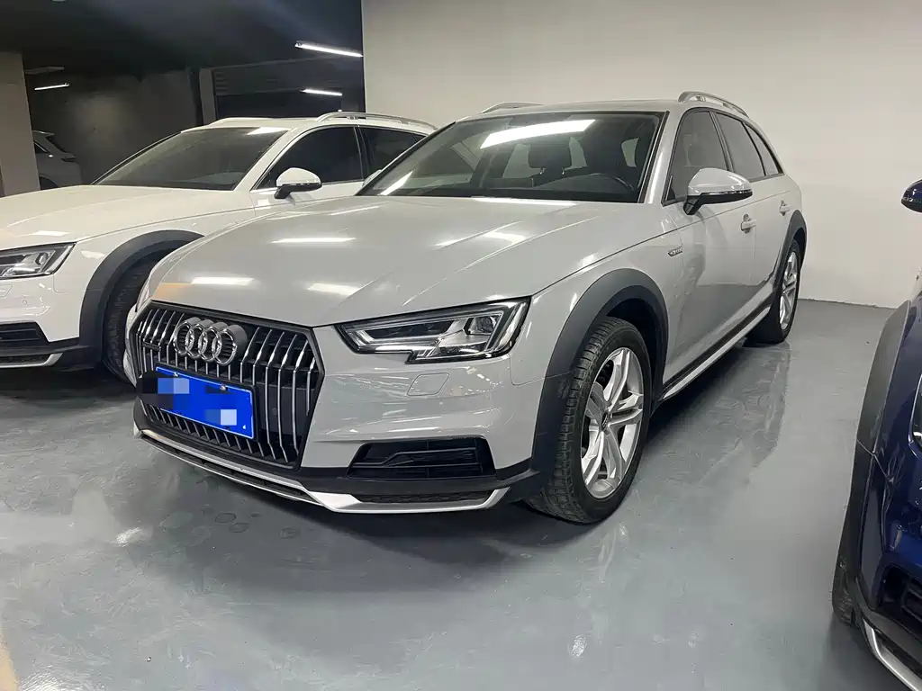 Audi A4 2016