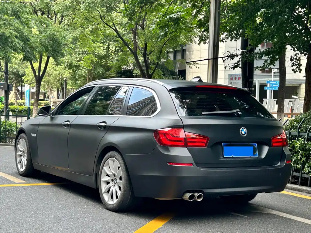 BMW 5 Series 2013