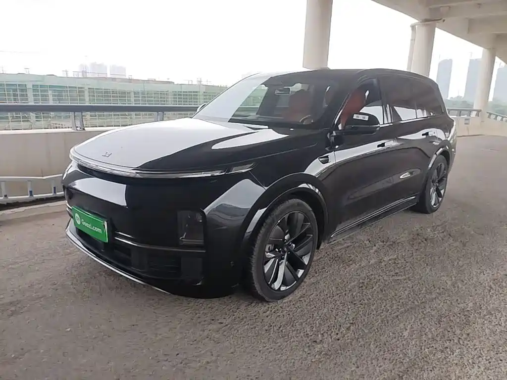 Li Auto Li L9 2024