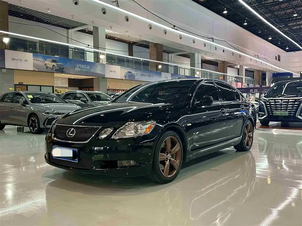 Lexus GS 2007