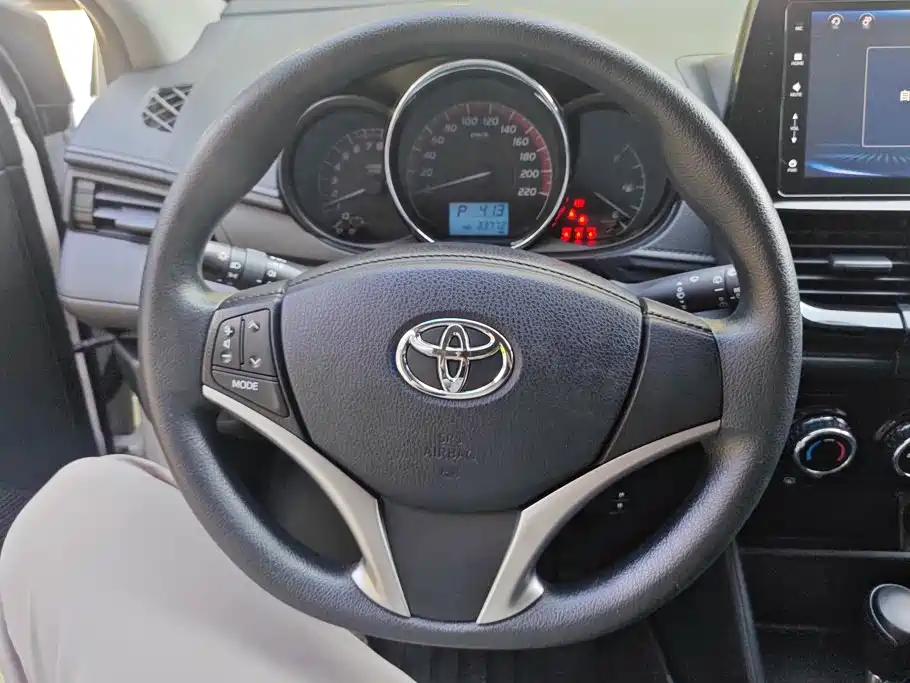 Toyota Vios FS 2022 — фото 15